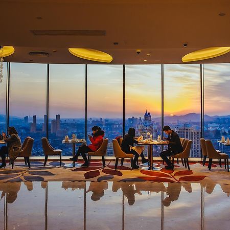 Jinghan Hotel 징더전 외부 사진