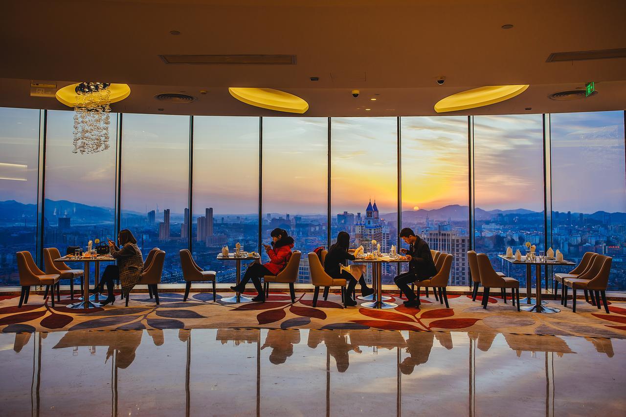 Jinghan Hotel 징더전 외부 사진