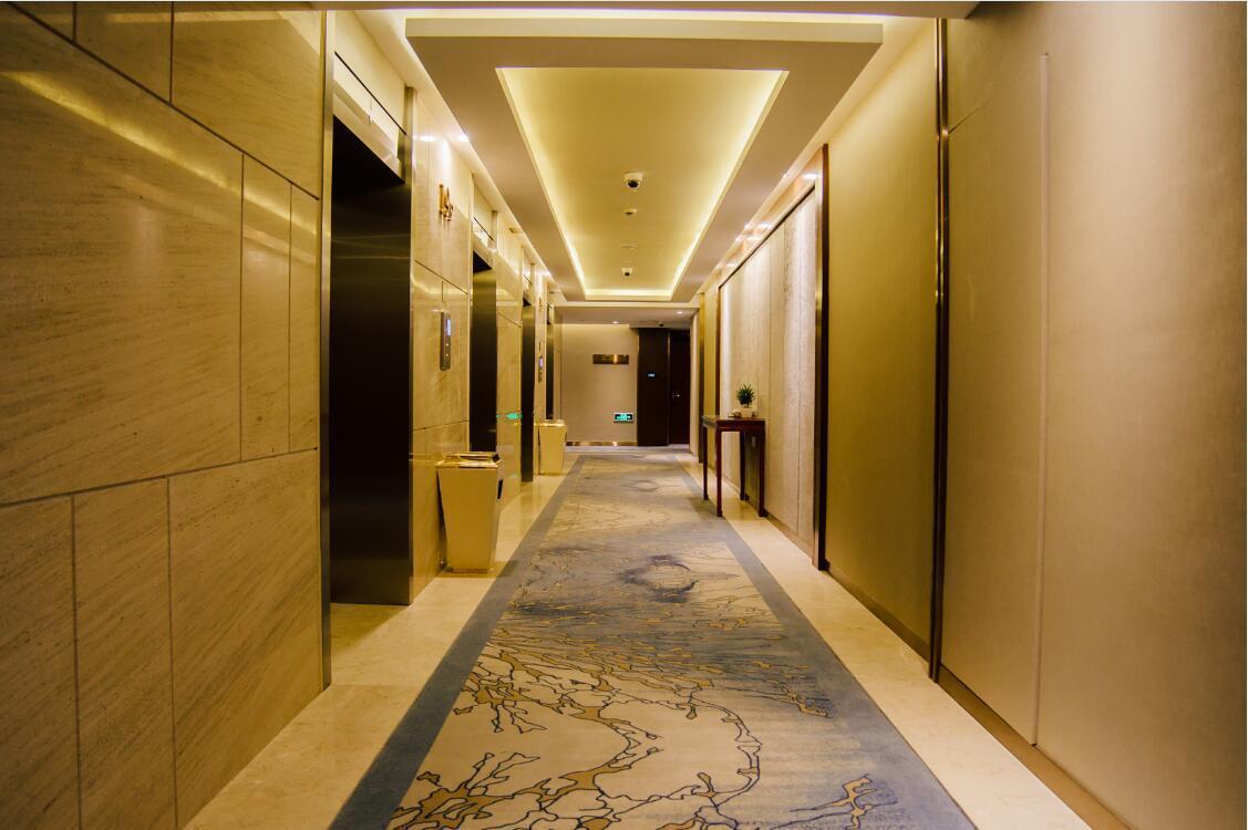 Jinghan Hotel 징더전 외부 사진
