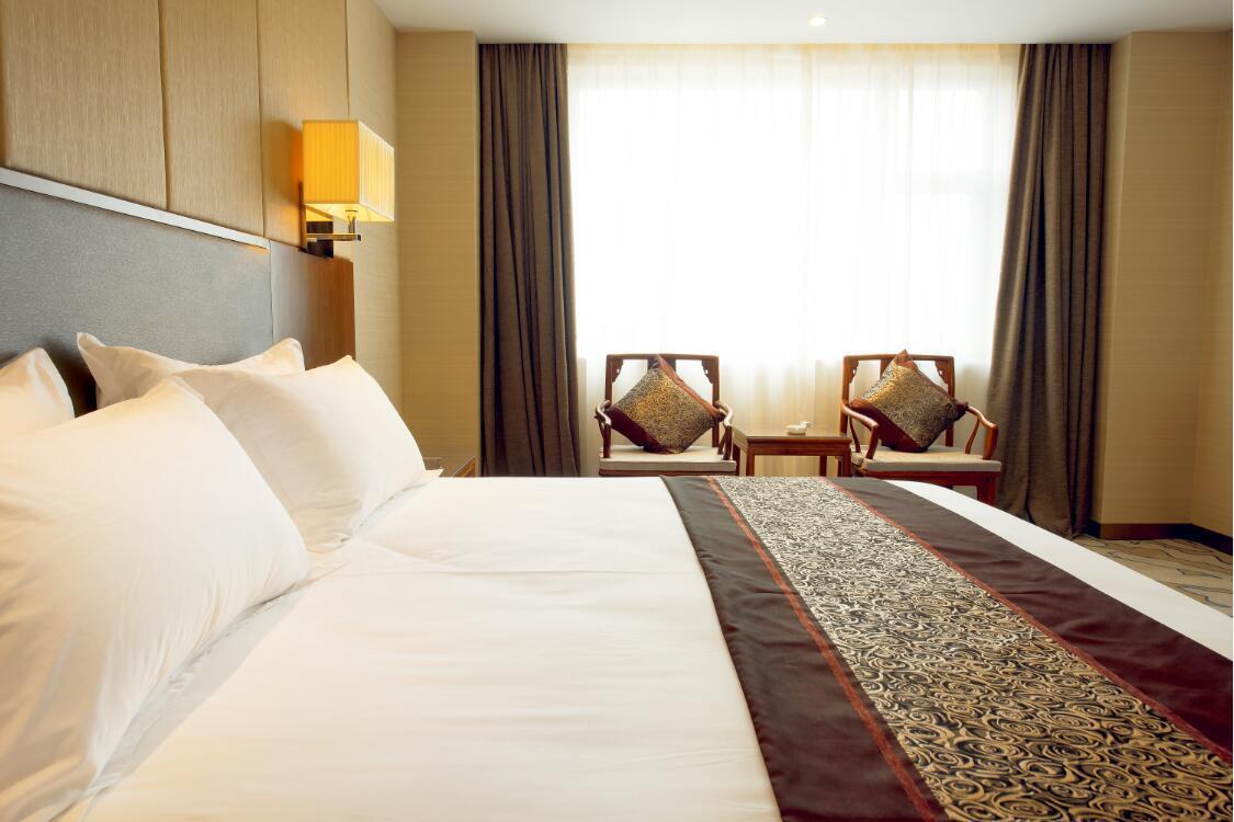 Jinghan Hotel 징더전 외부 사진