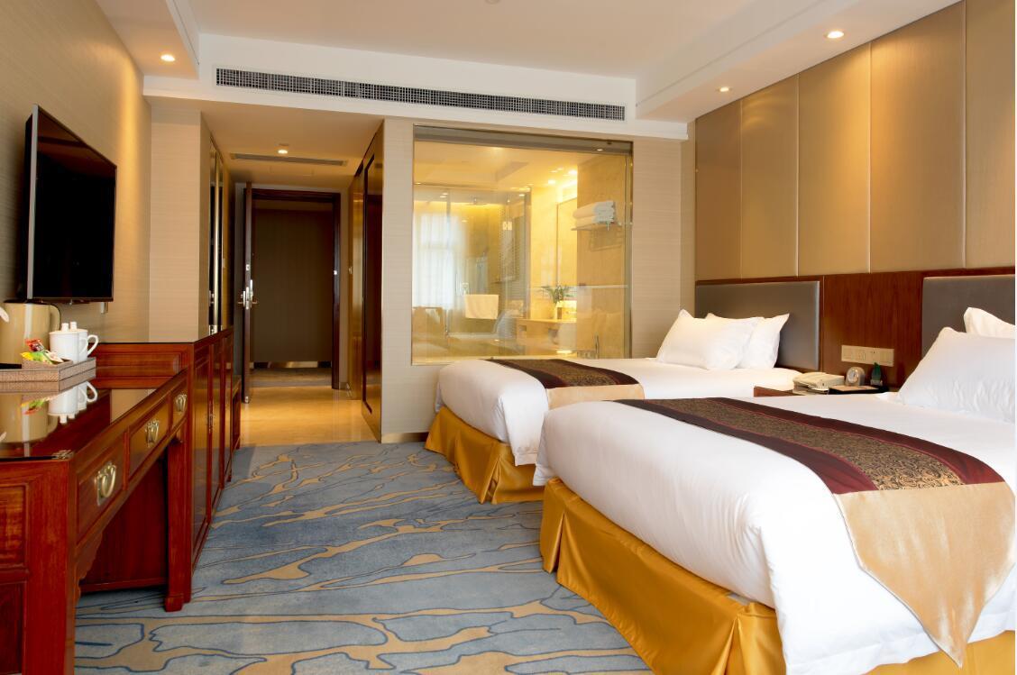Jinghan Hotel 징더전 외부 사진