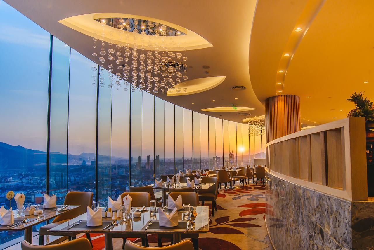 Jinghan Hotel 징더전 외부 사진