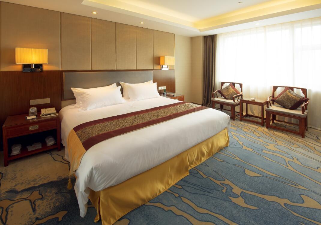 Jinghan Hotel 징더전 외부 사진