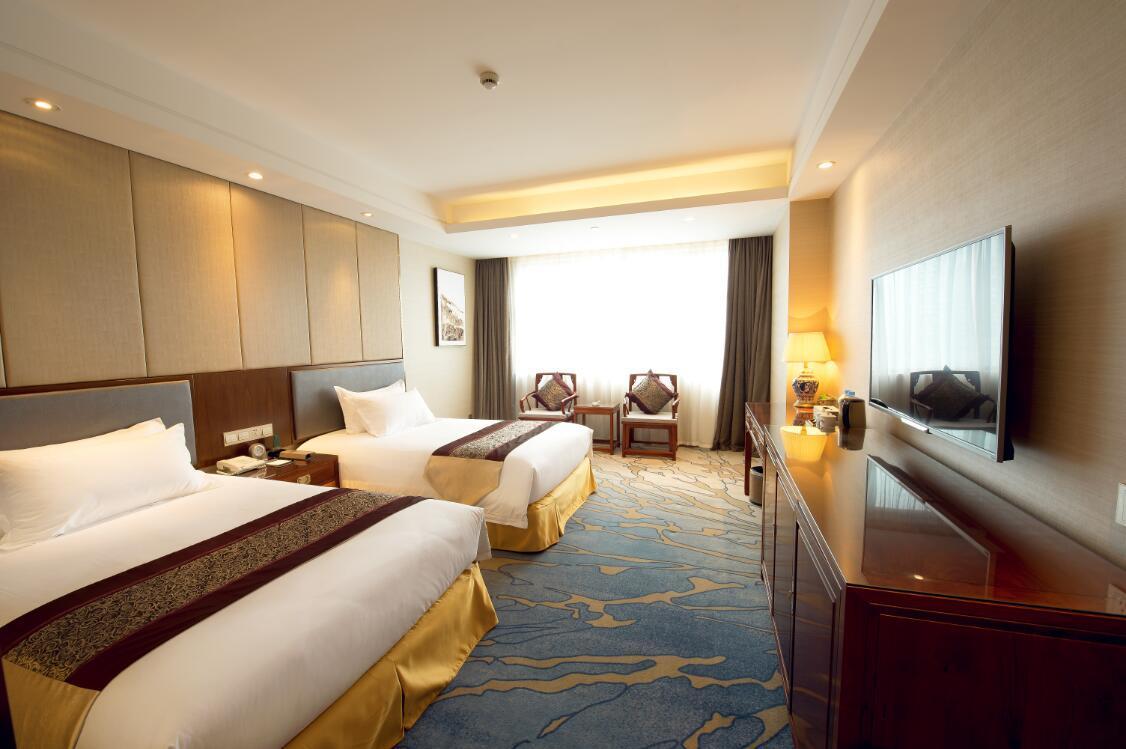 Jinghan Hotel 징더전 외부 사진