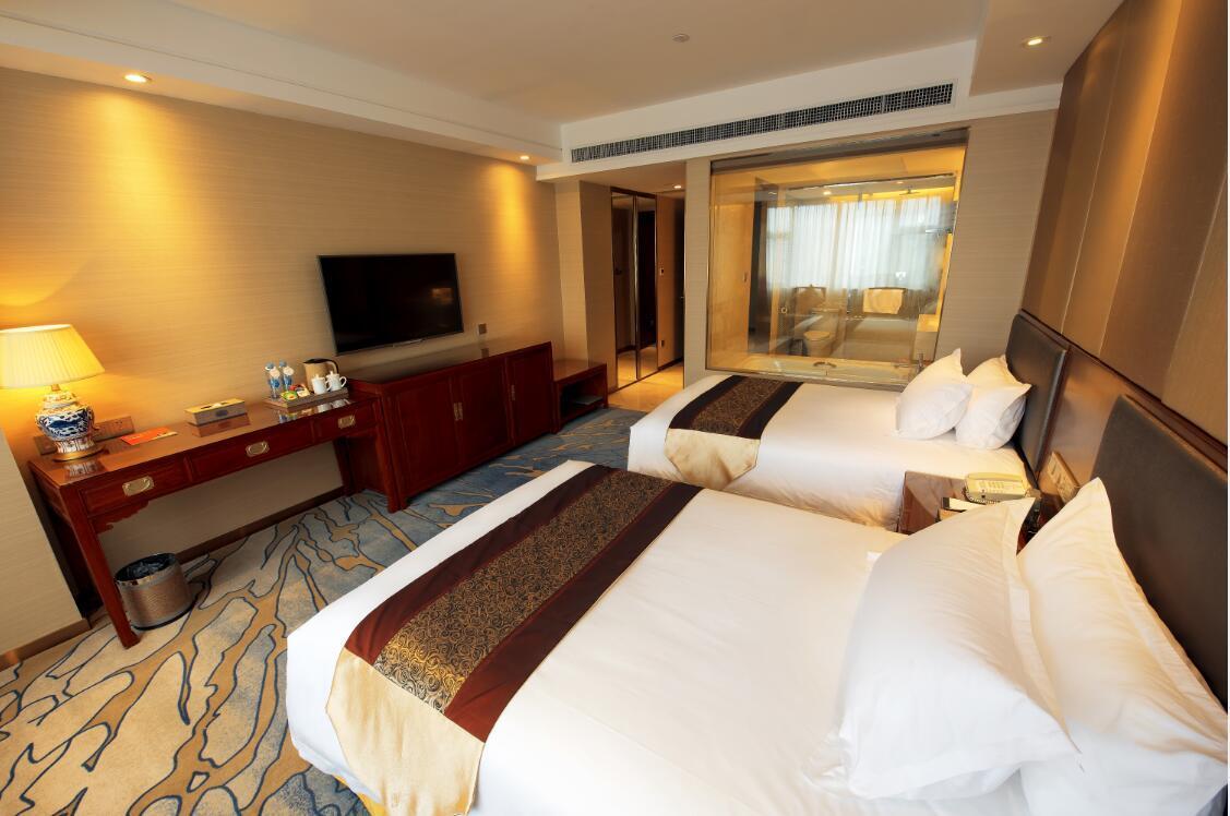 Jinghan Hotel 징더전 외부 사진