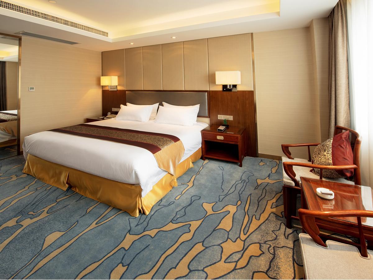Jinghan Hotel 징더전 외부 사진