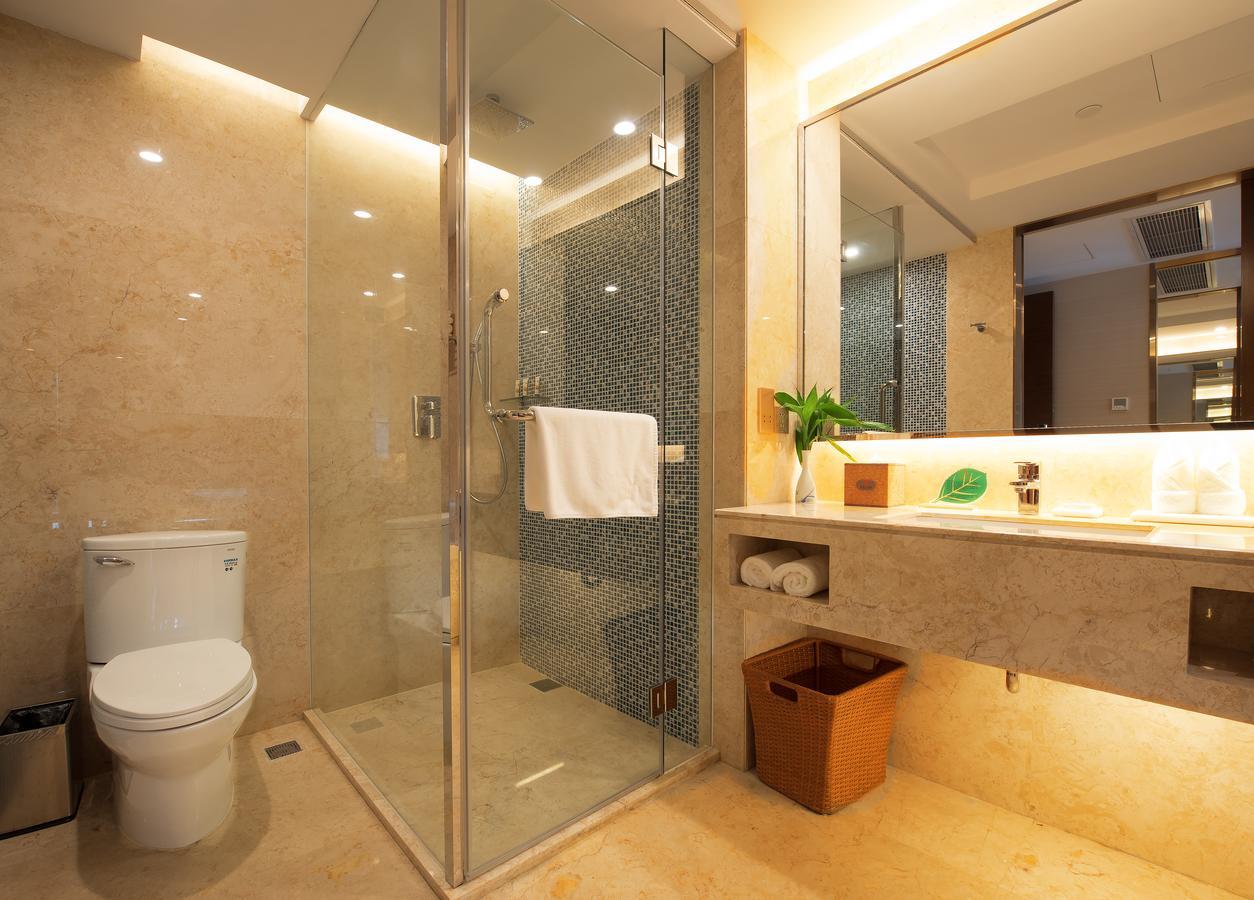 Jinghan Hotel 징더전 외부 사진