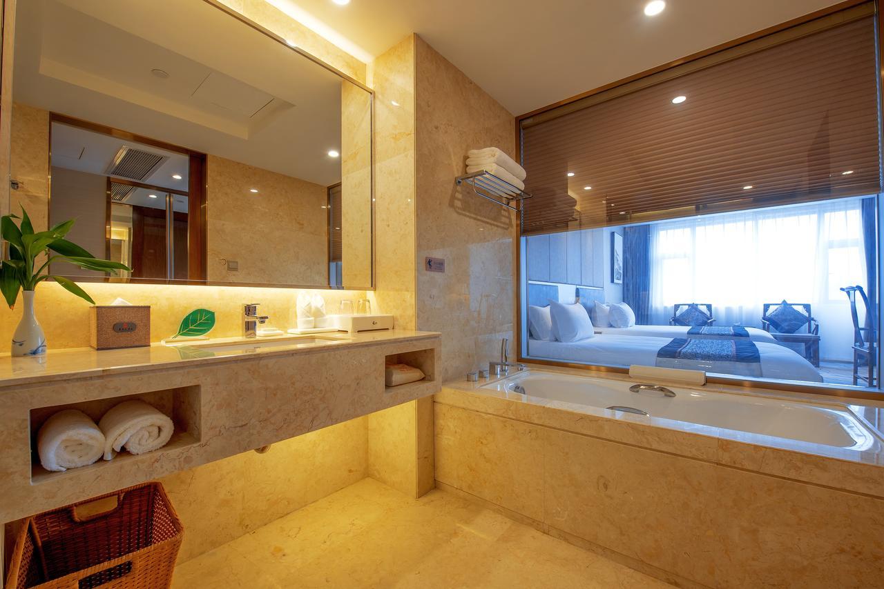 Jinghan Hotel 징더전 외부 사진