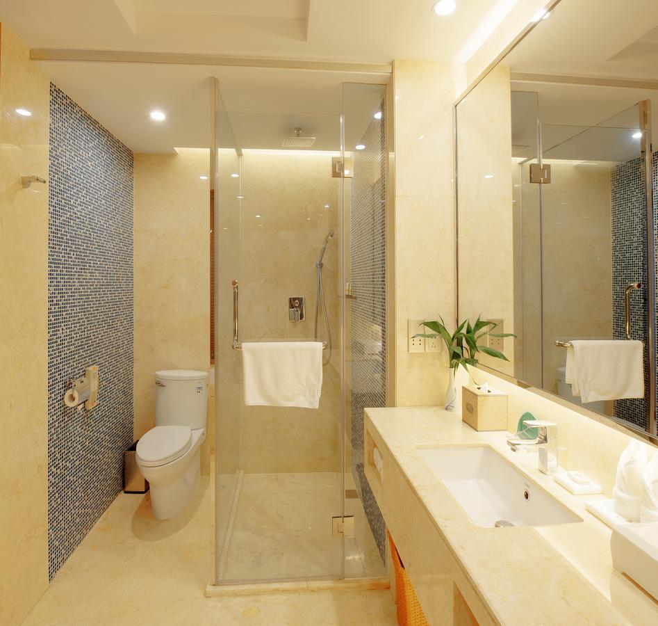 Jinghan Hotel 징더전 외부 사진