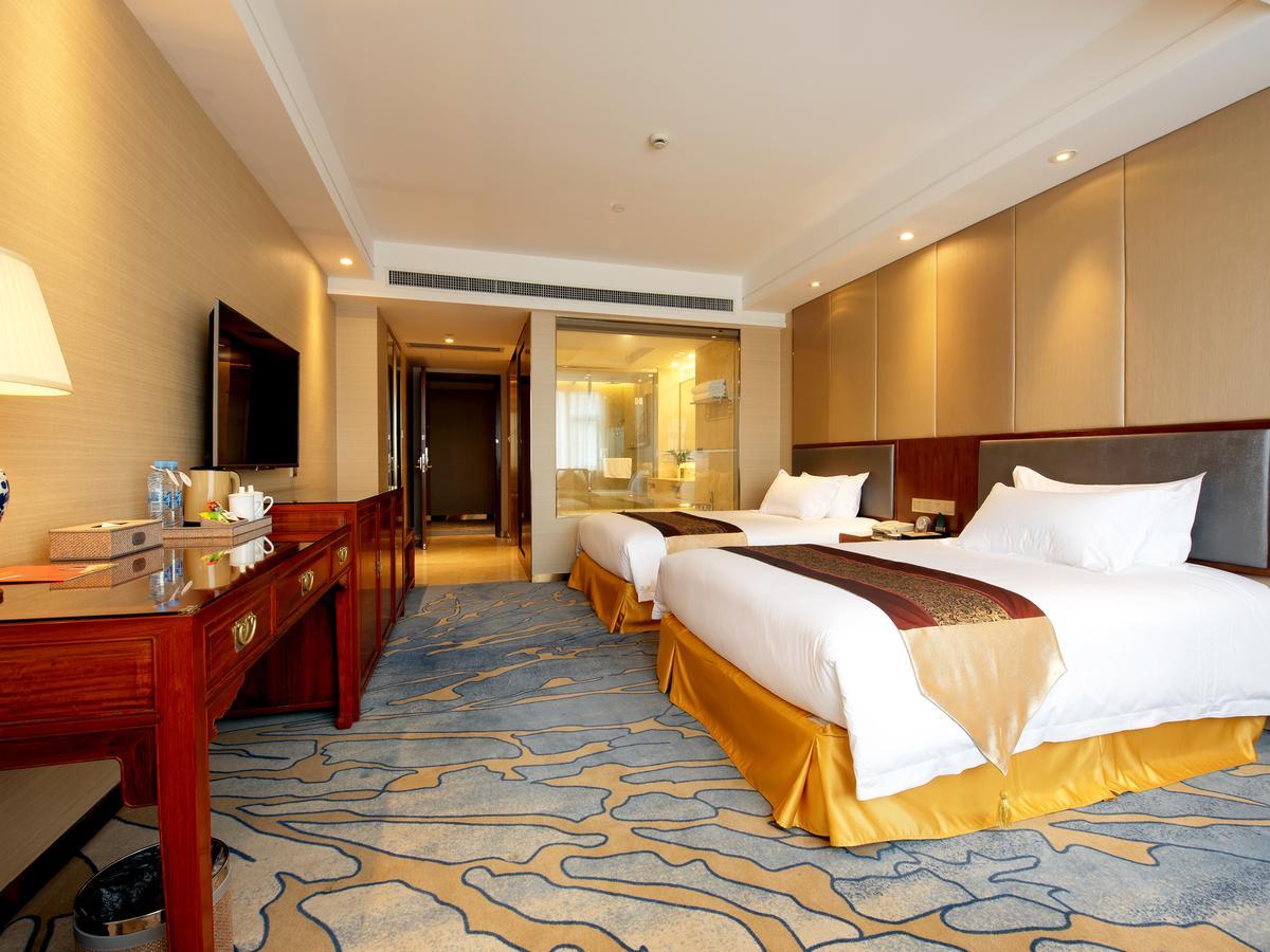 Jinghan Hotel 징더전 외부 사진